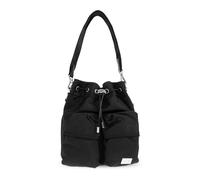 Diesel - Sac bandoulière multi-poches - Homme - Sacs - Noir - Taille: ONE Size