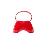 DIESEL Sac bandoulière 'PLAY' rouge, Taille One Size