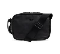 Diesel - Sac Bandoulière Rave - Homme - Sacs - Noir - Taille: ONE Size