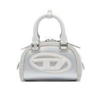 Diesel - Sac bowling mini dôme 1DR - Femme - Sacs - Gris - Taille: ONE Size