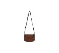 DIESEL Sac en cuir - Sac bandoulière 1DR marron