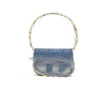 Diesel - Sacs à épaule - Femme - Sacs - Bleu - Taille: ONE Size
