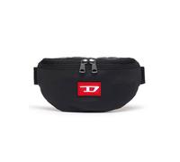 DIESEL Sacs banane 'WALLACE CAROT' noir, Taille One Size