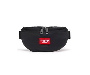 DIESEL Sacs banane 'WALLACE CAROT' noir, Taille One Size