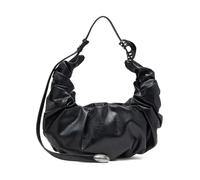Diesel - Sacs noirs avec composition en polyuréthane - Femme - Sacs - Noir - Taille: ONE Size