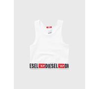 Diesel SANDRA-D-CORE Tank women Tops & Tanks white taille: XS