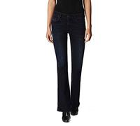 Diesel Sandy-B 0686B Stretch Femmes Jeans (27W / 34L, Bleu)