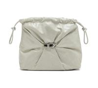 Diesel - Scrunch-D Bucket - Femme - Sacs - Gris - Taille: ONE Size