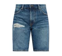 Diesel - Short D-Fin - Homme - Shorts - Bleu - Taille: W31