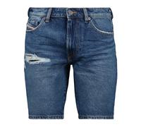 Diesel - Short en jean bleu - Homme - Shorts - Bleu - Taille: W34