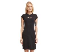 Diesel - Short Robes - Femme - Robes - Noir - Taille: 36 FR