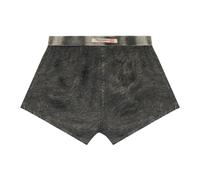 Diesel - Short Shorts - Femme - Shorts - Noir - Taille: 40 FR