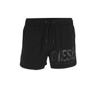 Diesel, Homme, Maillots de bain, Noir, Taille: S Black Sea Clothing Stylish