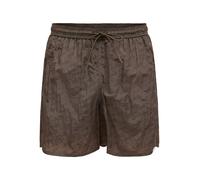 Diesel, Homme, Maillots de bain, Brun, Taille: M Sport-41-Utlt Swim Shorts