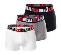 Diesel Shorts Pour Hommes, Pack De 3 - Umbx-DamienThreepack, Trunks, Coton St...