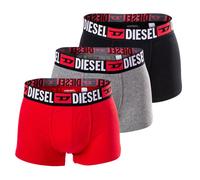Diesel Shorts Pour Hommes, Pack De 3 - Umbx-DamienThreepack, Trunks, Coton St...