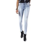 Diesel Skinzee 0854G Pantalon Femme Skinny Super Slim