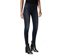 DIESEL Slandy 084JP Stretch Femmes Jeans 27W / 32L - 27W / 32L - Bleu