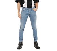 Diesel Sleenker 086AK Homme Pantalon Jeans Slim Skinny