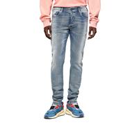 Diesel Sleenker-X 009KL Homme Pantalon Jeans Slim Skinny
