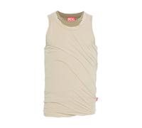 Diesel - Sleeveless Top - Homme - Tops - Blanc - Taille: 2XL