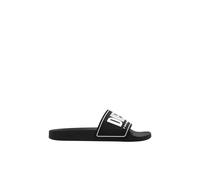 Diesel - Slides - Femme - Chaussures - Noir - Taille: 35 EU