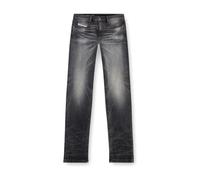 Diesel - Slim 2019 D-Strukt Jeans Hybride Gris - Homme - Jeans - Gris - Taille: W34