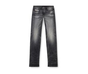 Diesel - Slim 2019 D-Strukt Jeans Hybride Gris - Homme - Jeans - Gris - Taille: W34