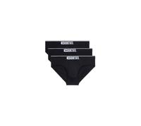 DIESEL Slip 'Andre' gris / noir, Taille XS