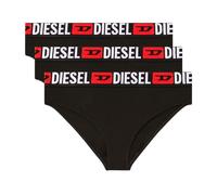 DIESEL Slip canneberge / noir / blanc, Taille M