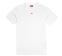 Diesel Small Mid D T Shirt Blanc 100 XL Male