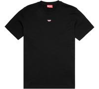 Diesel Small Mid D T Shirt Noir 9XX 2XS Male