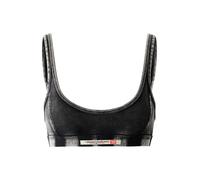 DIESEL Soutien-gorge 'Ariel' gris clair / noir, Taille 75