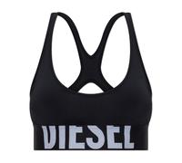 Diesel - Soutien-gorge de sport Allison-D-Pop - Femme - Sport - Noir - Taille: 38 FR