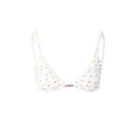 DIESEL Soutien-gorge 'Jana' olive / rose clair / blanc, Taille 75