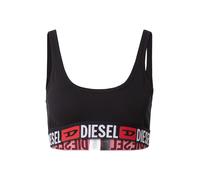 DIESEL Soutien-gorge 'UFSB-ORIBA' rouge / noir / blanc, Taille 90