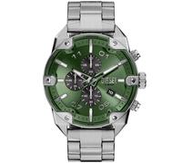 Diesel Spiked DZ4712 - Homme - 49 mm - Analogique - Quartz - Verre minéral