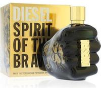 Diesel Spirit of the Brave Eau de Toilette pour hommes 125 ml