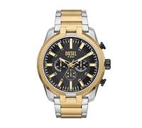 Diesel Chronographe Spiked DZ4607 Or Rose