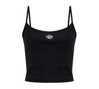 Diesel - Strappy Top - Femme - Tops - Noir - Taille: 38 FR