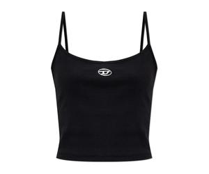 Diesel - Strappy Top - Femme - Tops - Noir - Taille: 42 FR