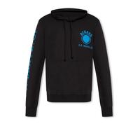 Diesel - Sweat à capuche avec Logo - Homme - Sweatshirts et sweats à capuche - Noir - Taille: M