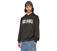 Sweatshirt Ã capuche Diesel Ginn L5 Gris M