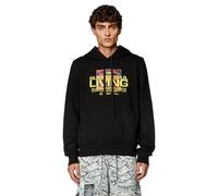 Diesel Sweat à Capuche Ginn N1