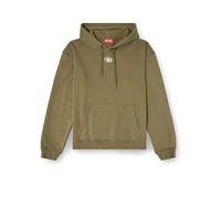 DIESEL Sweat à capuche - Hoodie S-NORM olive | 50