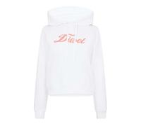 Diesel - Sweat à capuche motif/style lettrage - Femme (GT28219)