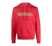 Diesel - Sweat à capuche motif/style Pixel - Homme (SY986) UTSY986_5