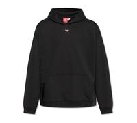 Diesel - Sweat à capuche S-BOXT-Hood-D - Homme - Sweatshirts et sweats à capuche - Noir - Taille: L