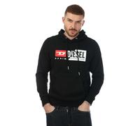 Diesel - Sweat à capuche S-GIRK CUTY FELPA - Homme (GT1929)