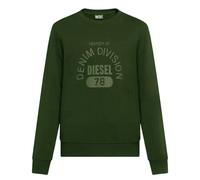 Diesel - Sweat PROPERTY OF DENIM DIVISION - Adulte (SY3963)